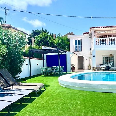 Villa Maria By Albir Proper Properties El Albir Eksteriør bilde