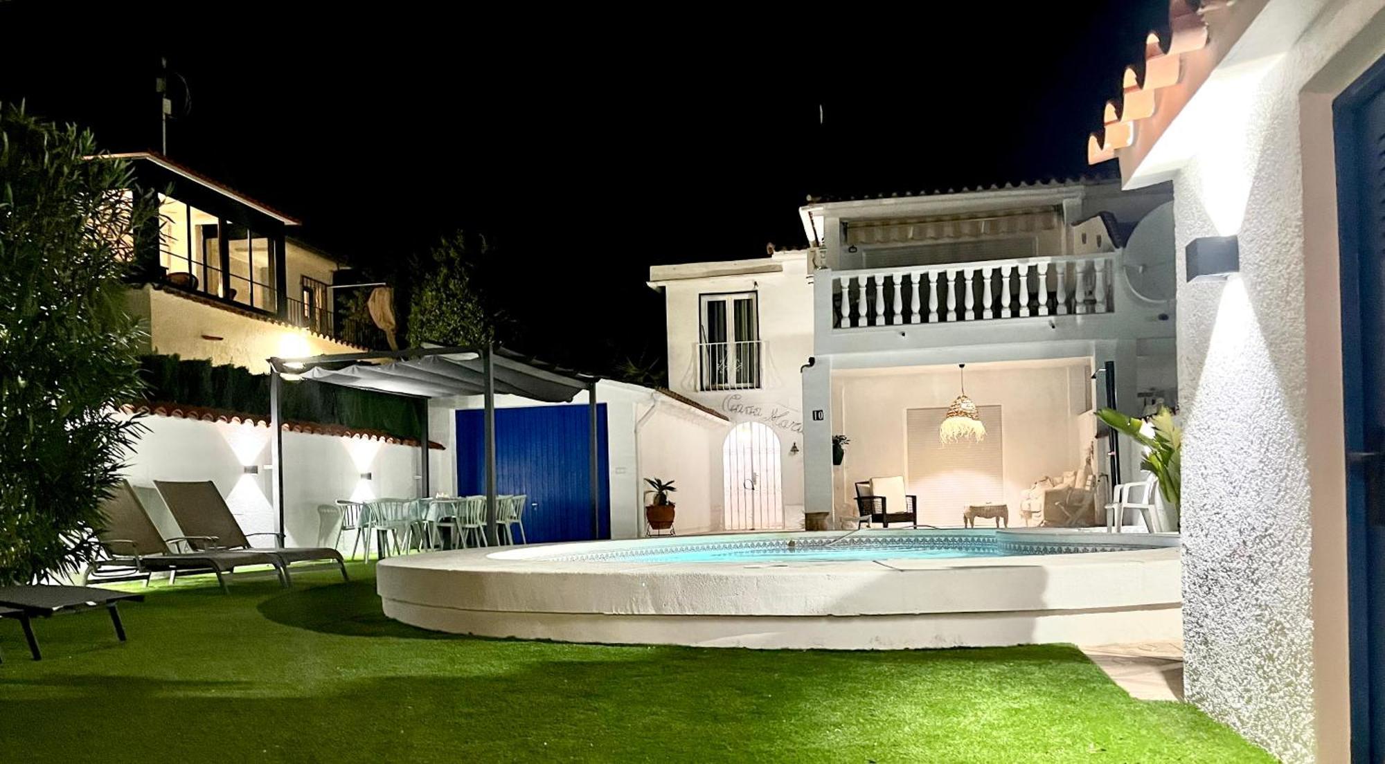 Villa Maria By Albir Proper Properties El Albir Eksteriør bilde