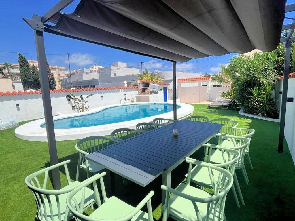 Villa Maria By Albir Proper Properties El Albir Eksteriør bilde