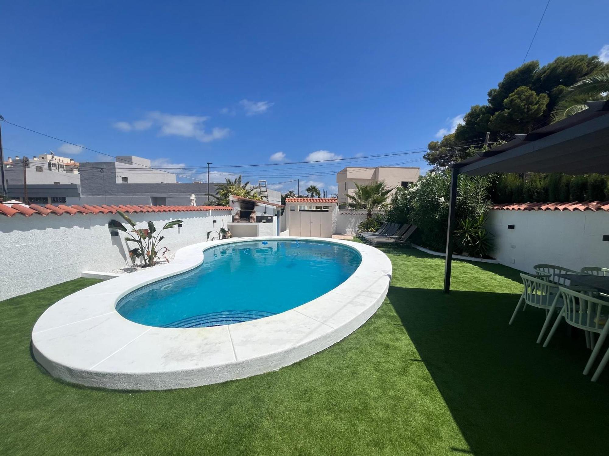 Villa Maria By Albir Proper Properties El Albir Eksteriør bilde