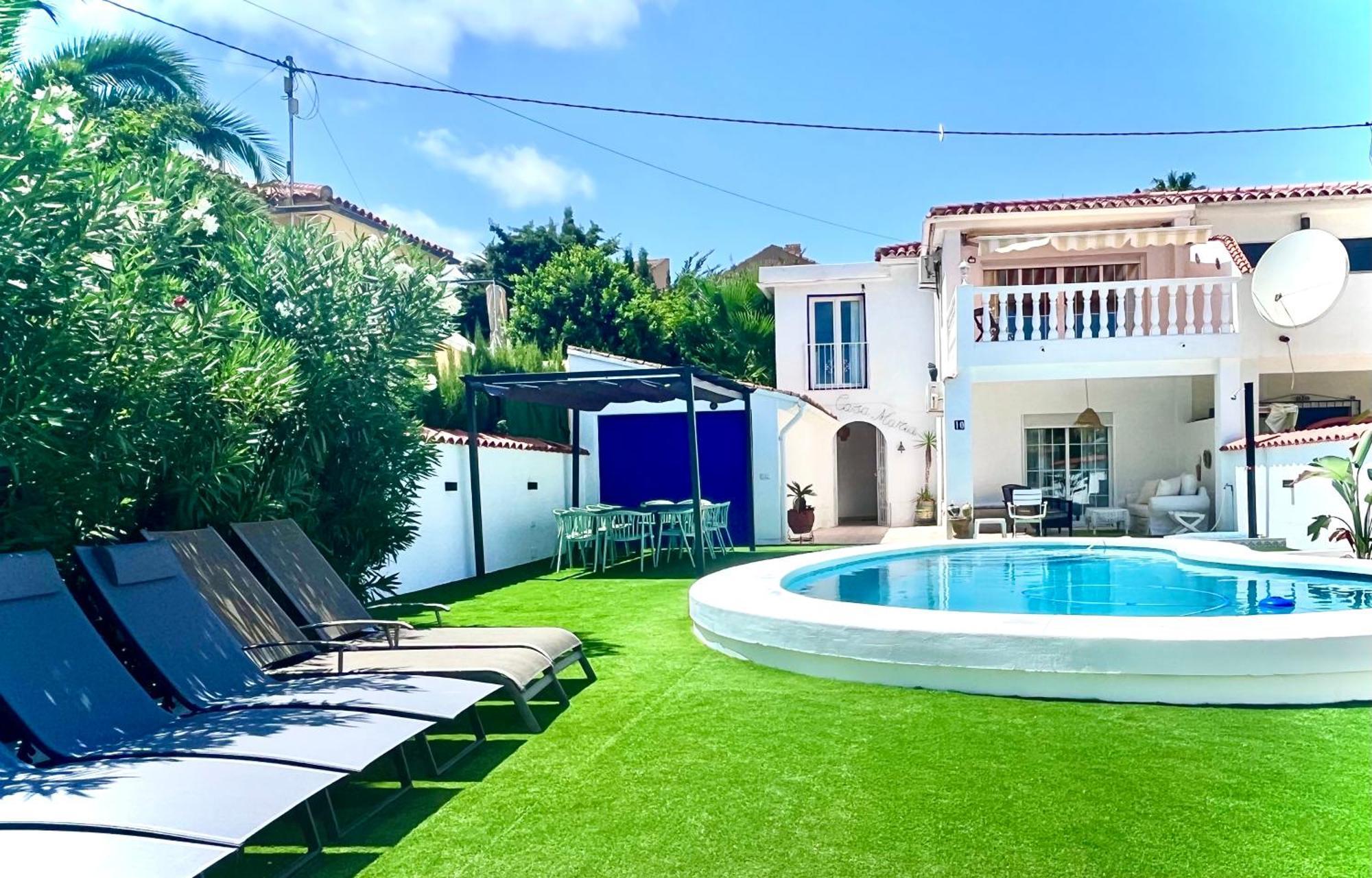 Villa Maria By Albir Proper Properties El Albir Eksteriør bilde