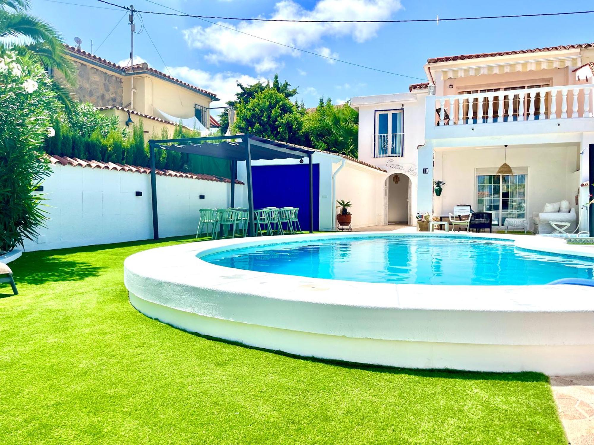 Villa Maria By Albir Proper Properties El Albir Eksteriør bilde
