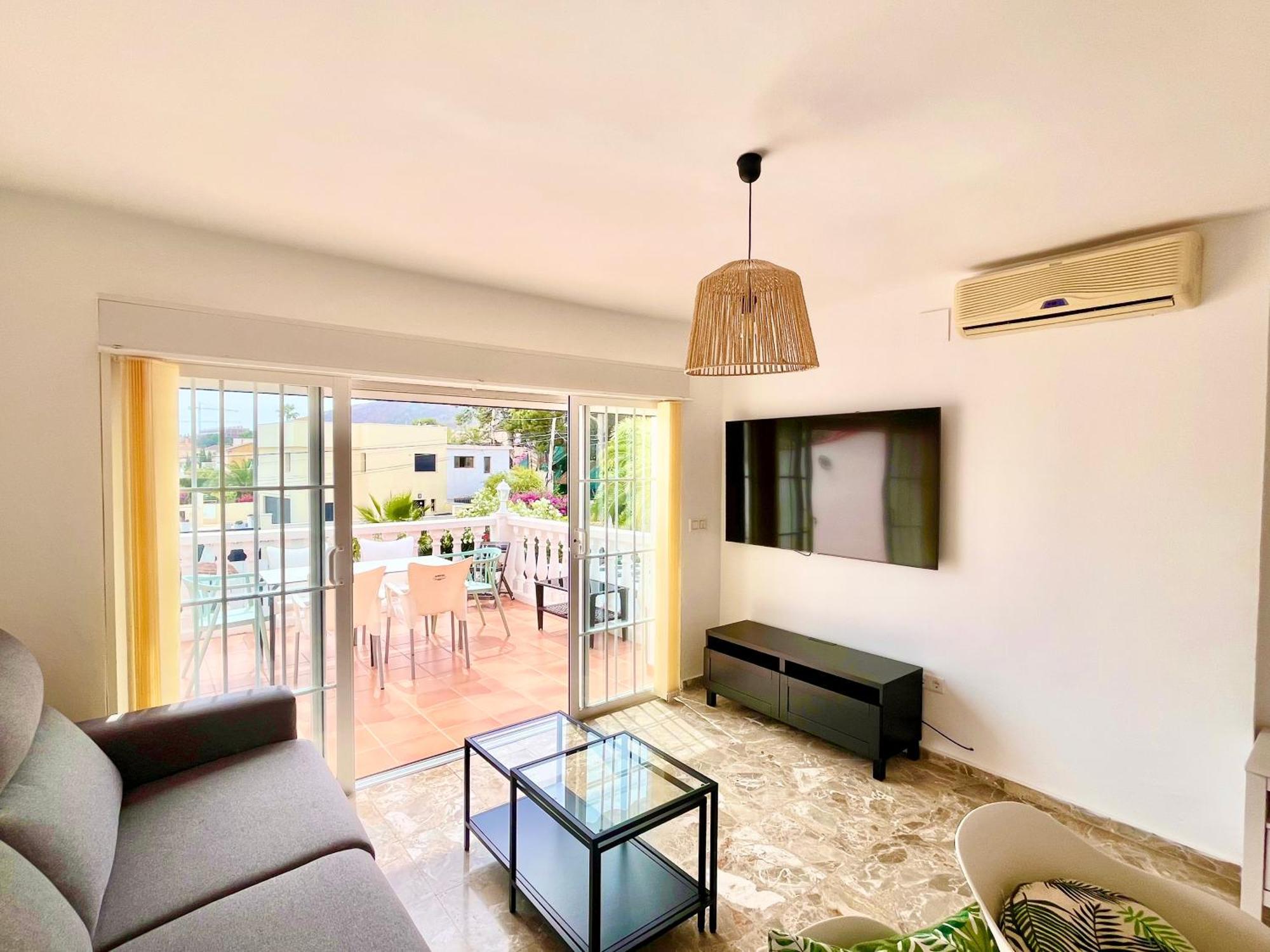 Villa Maria By Albir Proper Properties El Albir Eksteriør bilde